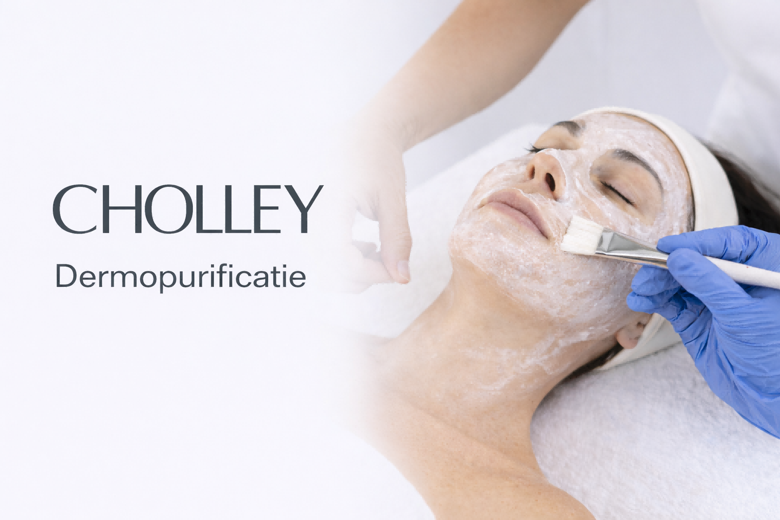 3- CHOLLEY – Dermopurification